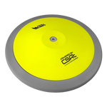 Disco de atletismo de aço e ABS 2Kg Powered by CBAt