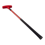 Taco de minigolfe retrátil 50 a 90cm em alumínio Neofun - Vermelho