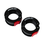 Par de Presilhas 50mm para Barra Olímpica Crossfit LPO Envolst
