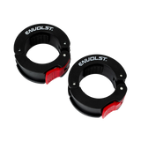 Par de Presilhas 50mm para Barra Olímpica Crossfit LPO Envolst