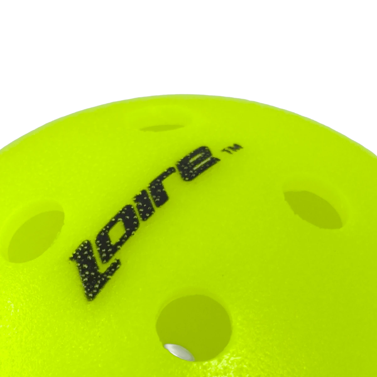 Kit 12 Bolas de Pickelball 40 furos Outdoor Loire