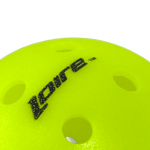 Kit 12 Bolas de Pickelball 40 furos Outdoor Loire