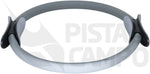 Anel de pilates tonificador flexível Pista e Campo