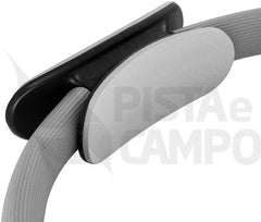 Anel de pilates tonificador flexível Pista e Campo