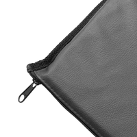 Colchonete de ginástica Espuma Aglomerada 1,00 x 0,60 x 0,03m premium Envolst - Azul