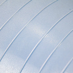 Bola Feijão Peanut Ball 90cm Anti-Estouro Envolst - Azul