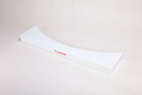 Anteparo de aço inox para arremesso de peso premium line WA-IAAF Polanik - Por encomenda