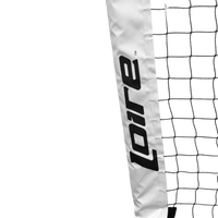 Postes com rede portátil para pickleball Loire