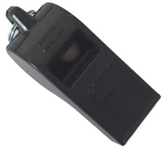 Apito de plástico ABS com cordão MM51 Rocket