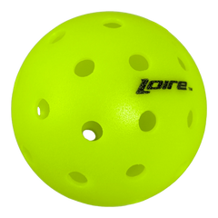 Kit 12 Bolas de Pickelball 40 furos Outdoor Loire