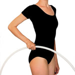 Arco de ginástica rítmica oficial juvenil e adulto 88~92cm Gracios - Branco