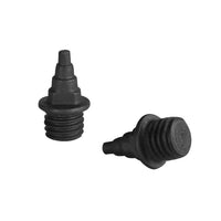 Prego de alumínio e cerâmica para sapatilha de atletismo de compressão (árvore de natal) Pista e Campo