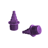 Prego de alumínio e cerâmica para sapatilha de atletismo de compressão (árvore de natal) Pista e Campo