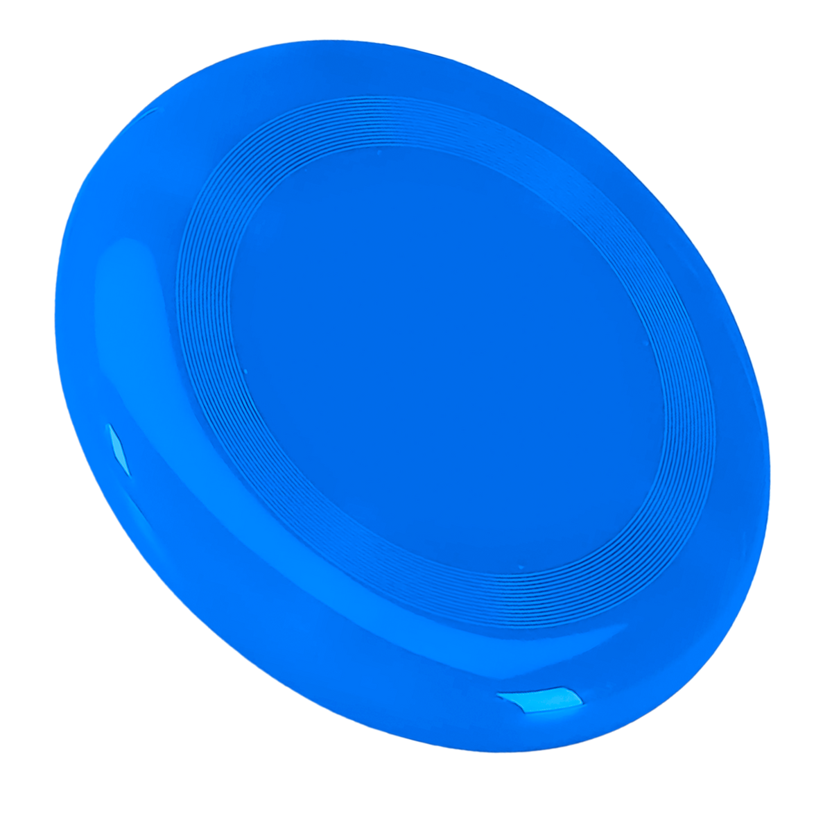 Frisbee de plástico para recreação Pista e Campo