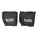 Caneleira Tornozeleira com Peso Pista e Campo 0,5 a 4kg - Par