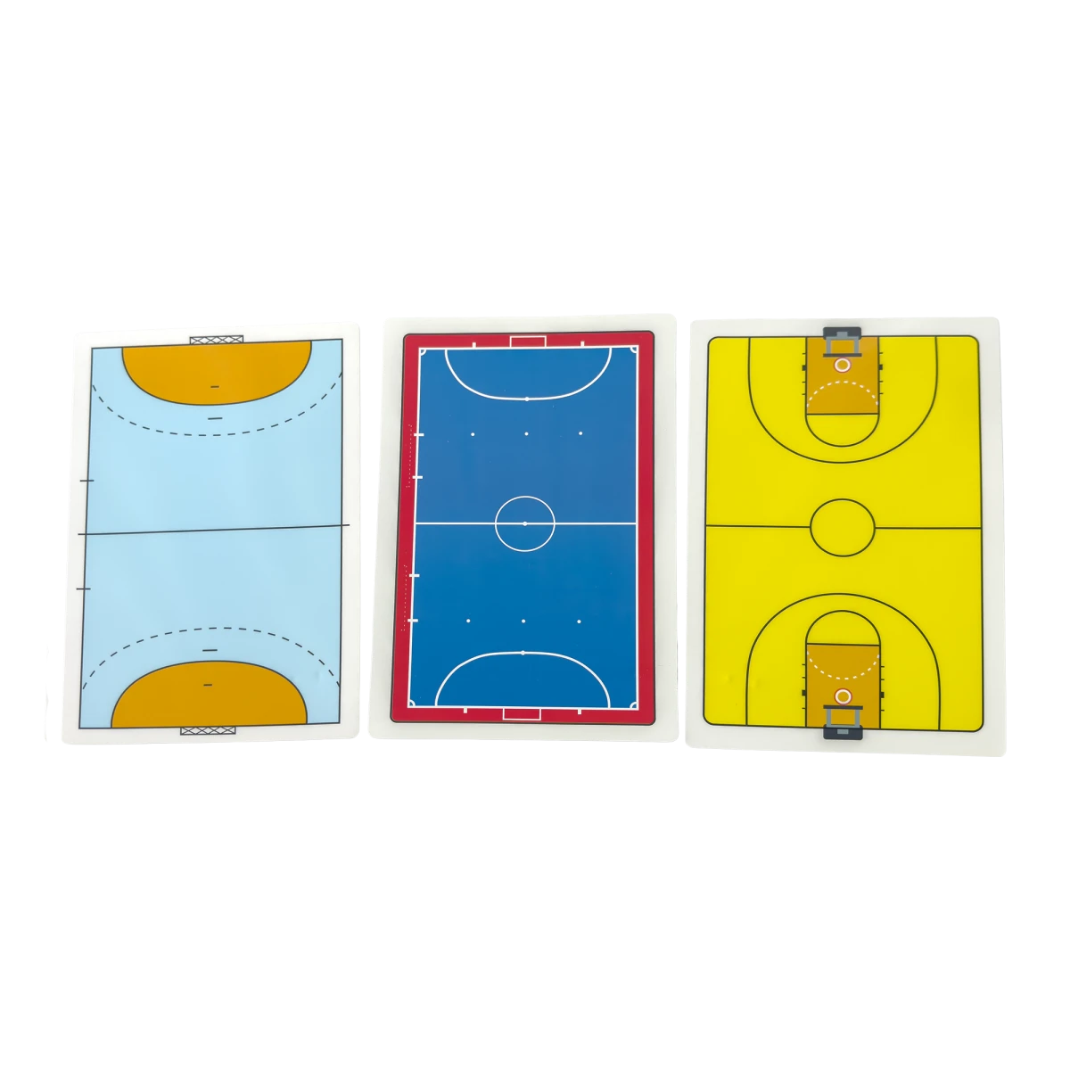 Pasta prancheta tática magnética 6 em 1 multiesportes Pista e Campo