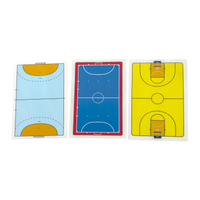 Pasta prancheta tática magnética 6 em 1 multiesportes Pista e Campo