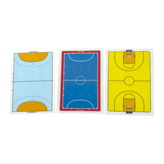 Pasta prancheta tática magnética 6 em 1 multiesportes Pista e Campo