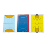 Pasta prancheta tática magnética 6 em 1 multiesportes Pista e Campo