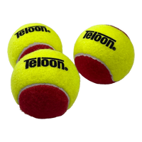 Bolas de Tênis Estágio 3 ITF com 3un Teloon