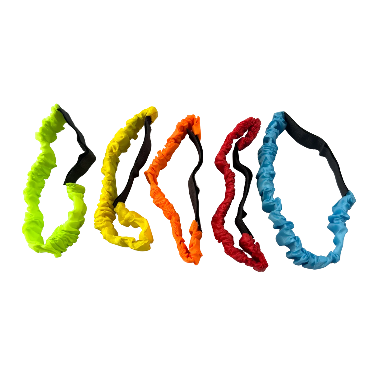 Elásticos para jogo de corrida infantil de 3 pernas 5un Neofun