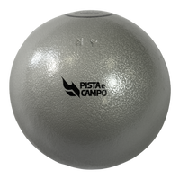 Peso de ferro 4kg Pista e Campo