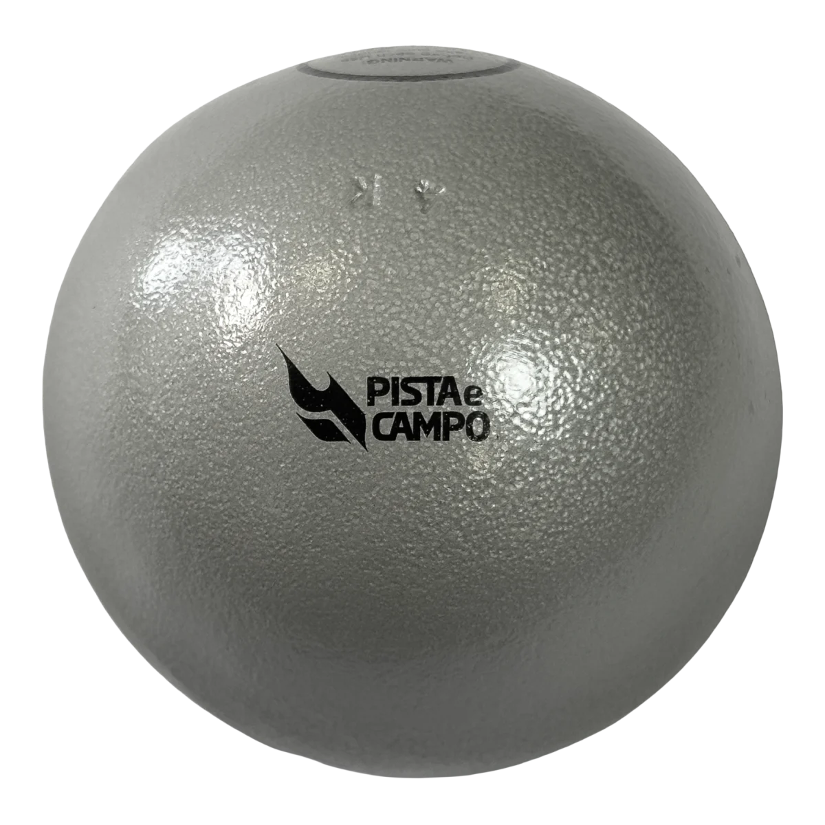 Peso de ferro 4kg Pista e Campo