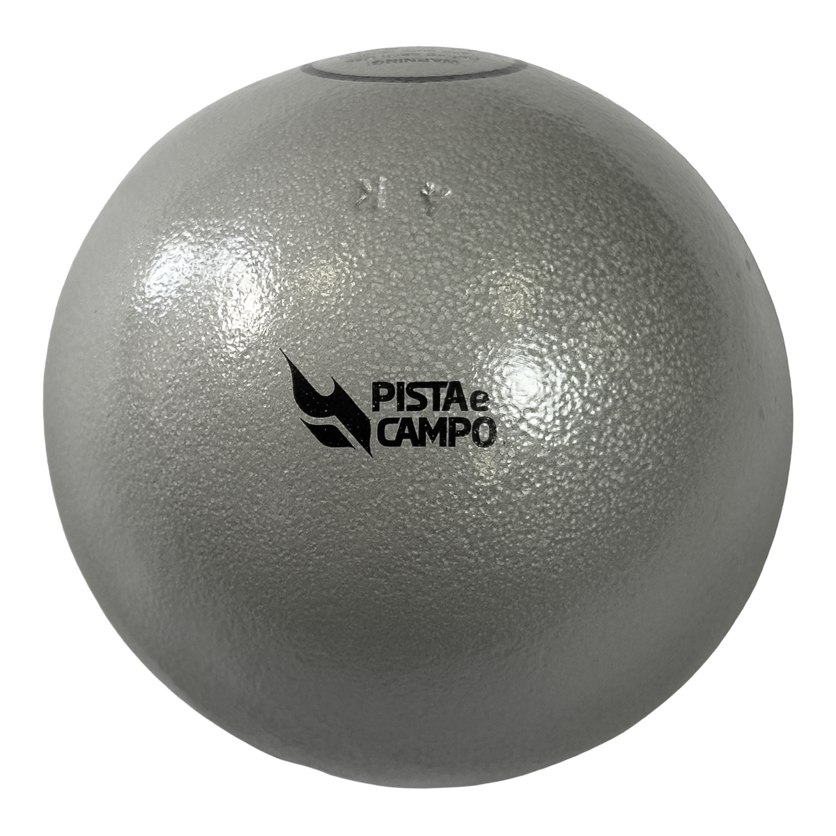 Peso de ferro 4kg Pista e Campo