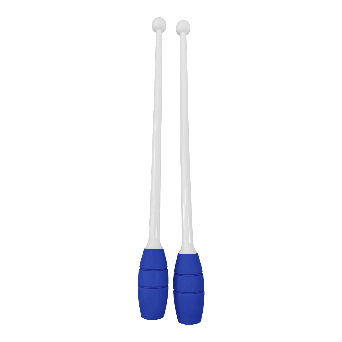 Maça oficial ginástica rítmica adulto 45cm conectável Pista e Campo - Preto e Laranja