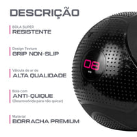 Slam Ball 8 kg Envolst
