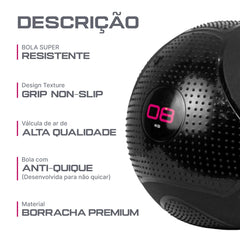 Slam Ball 8kg Envolst