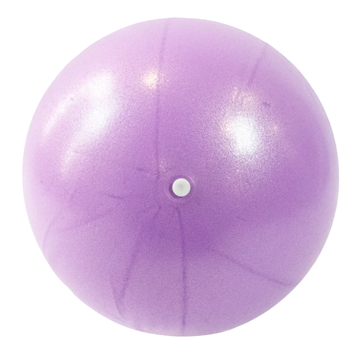 Bola de pilates inflável overball 25cm Pista e Campo