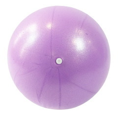 Bola de pilates inflável overball 25cm Pista e Campo