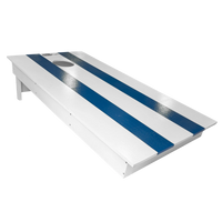 Jogo Cornhole com 1 buraco 8 saquinhos (par) NeoFun