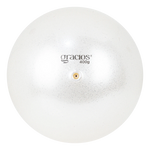 Bola Ginástica Rítmica Oficial 400g Glitter Gracios - Roxo