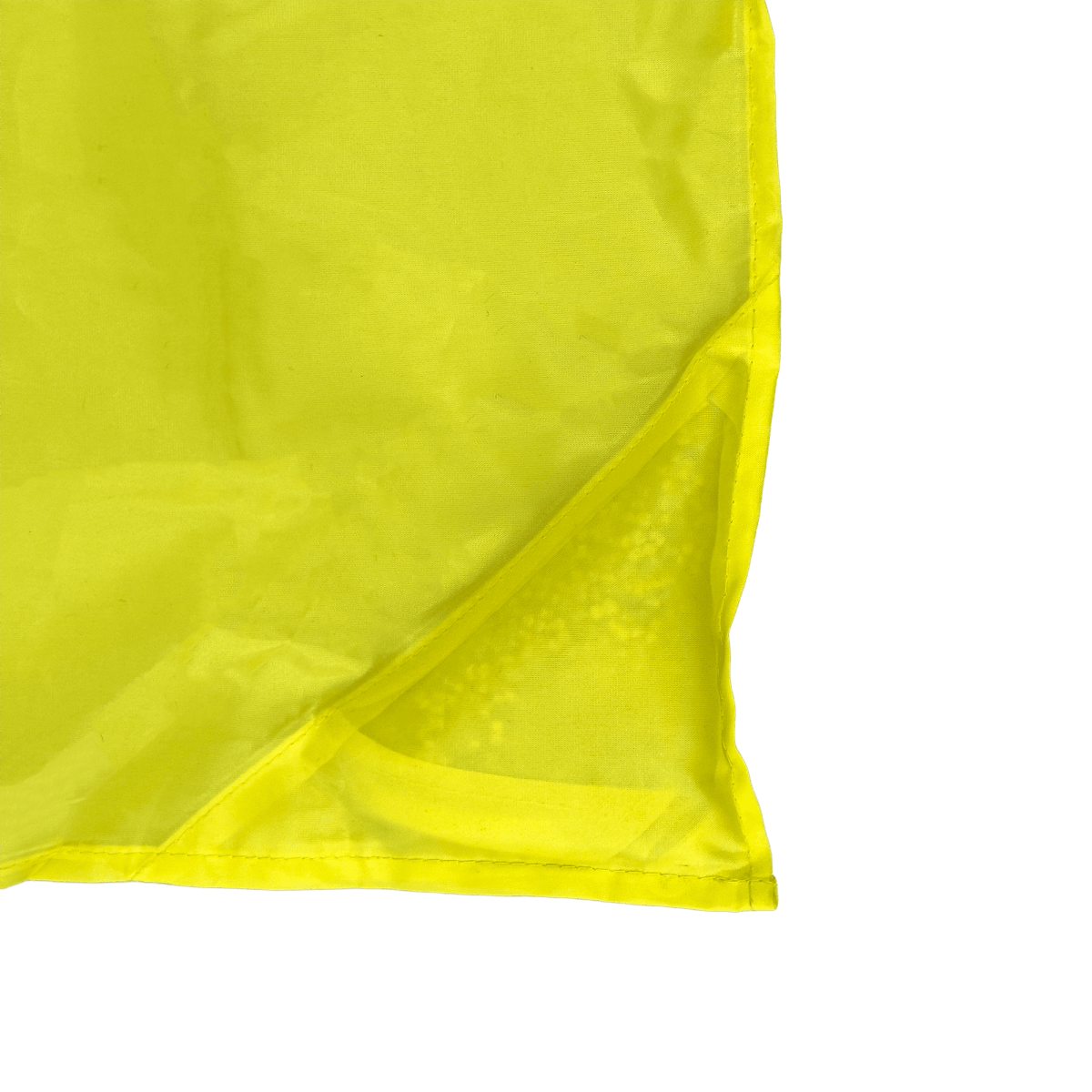 Kit 6 Bandeiras Swing Flag para Malabarismo Pista e Campo