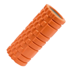 Rolo de Massagem e Liberação Miofascial Foam Roller Envolst - Preto