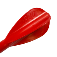 Dardo de plástico 300g Turbojav