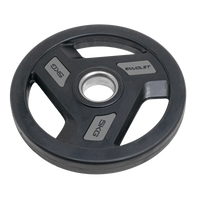 Anilha Olímpica com Anel de Metal 5Kg Envolst