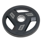 Anilha Olímpica com Anel de Metal 5Kg Envolst