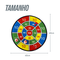 Jogo de Dardo