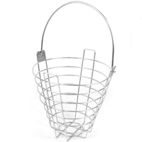 Suporte de aço para bolas de golfe Pista e Campo