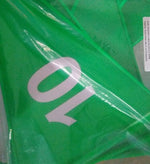 Bandeirolas numeradas plásticas multiuso Pista e Campo - cnj com 10 und (1-10)