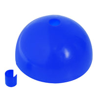 Base de PVC oca para balizas Velden