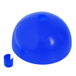 Base de PVC oca para balizas Velden