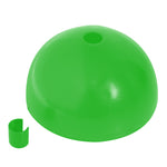 Base de PVC oca para balizas Velden