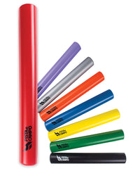 Bastão de revezamento de plástico Pista e Campo - und