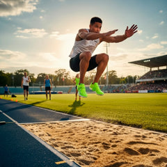 Sapatilha de atletismo para saltos premium Health