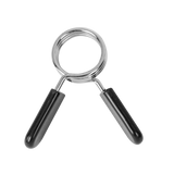 Par de Presilhas Grampo 28mm para Barra Musculação Envolst