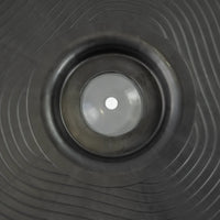 Bosu Meia Bola Inflável 60cm Uso Profissional Alças E Bomba